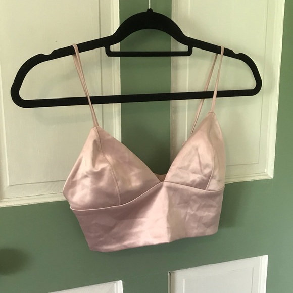 Tops - Sexy crop top